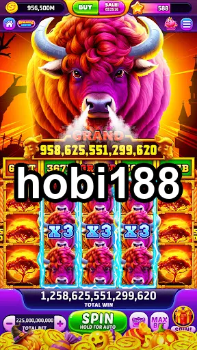 hobi188 Masuk