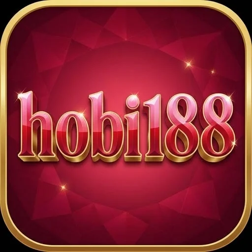 hobi188 Logo - Resmi