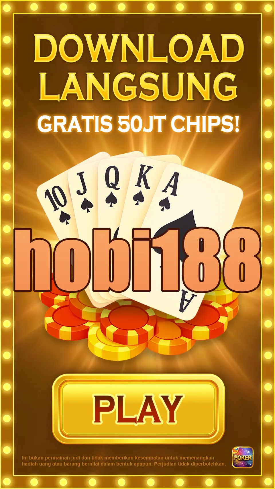 hobi188 Tangkapan Layar Resmi APK
